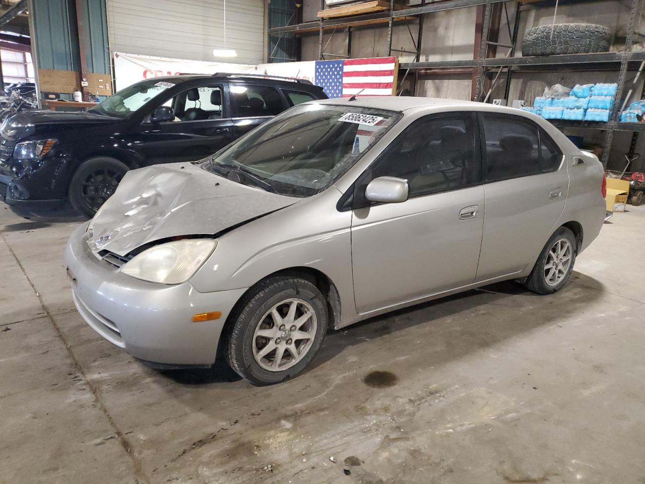 TOYOTA PRIUS 2003