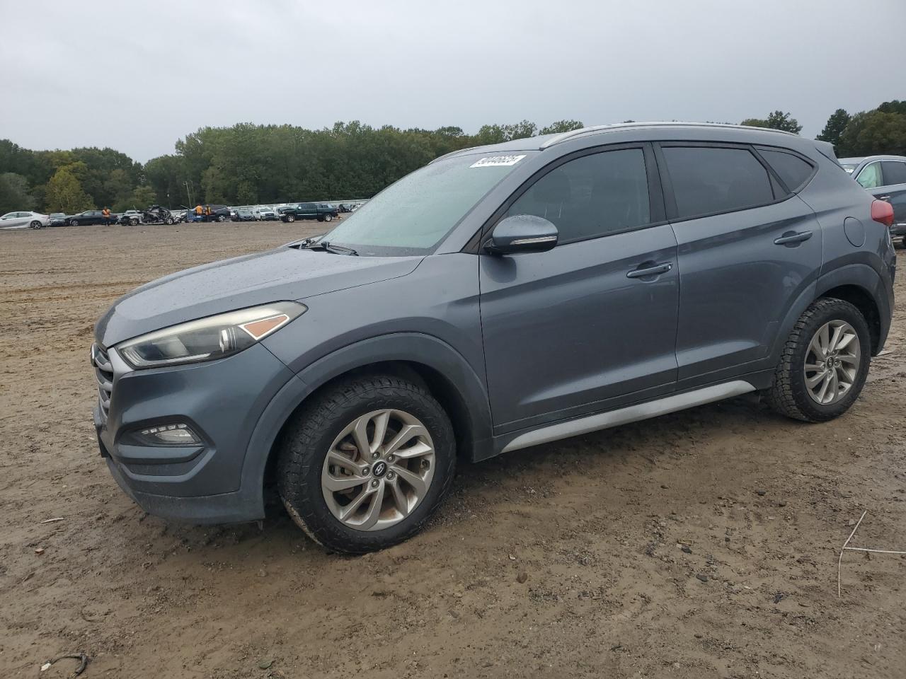 HYUNDAI TUCSON LIM 2017