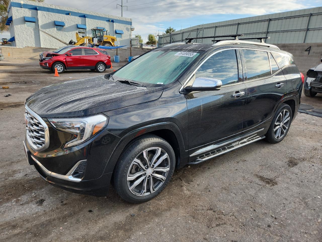 GMC TERRAIN DE 2018