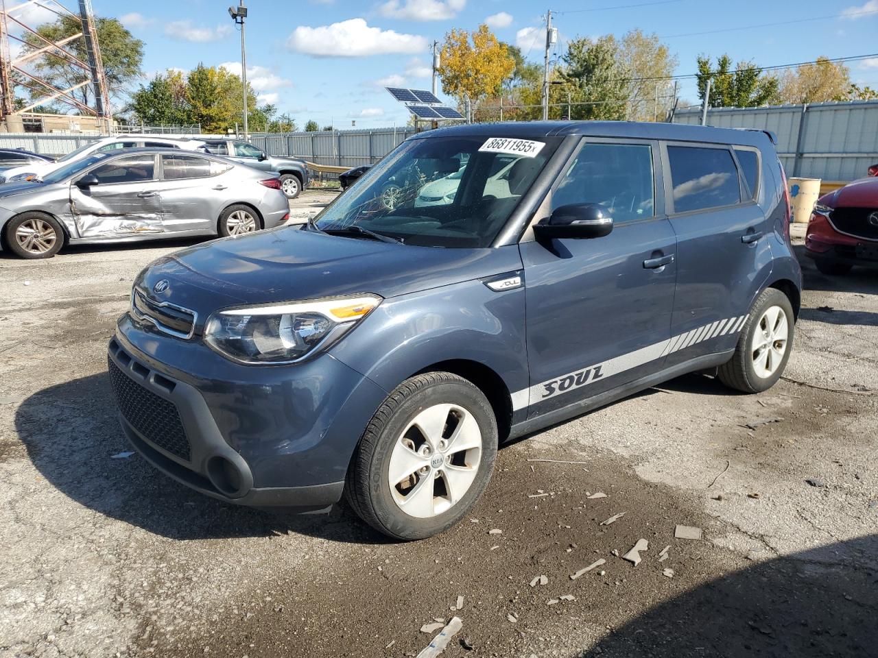 KIA SOUL + 2014