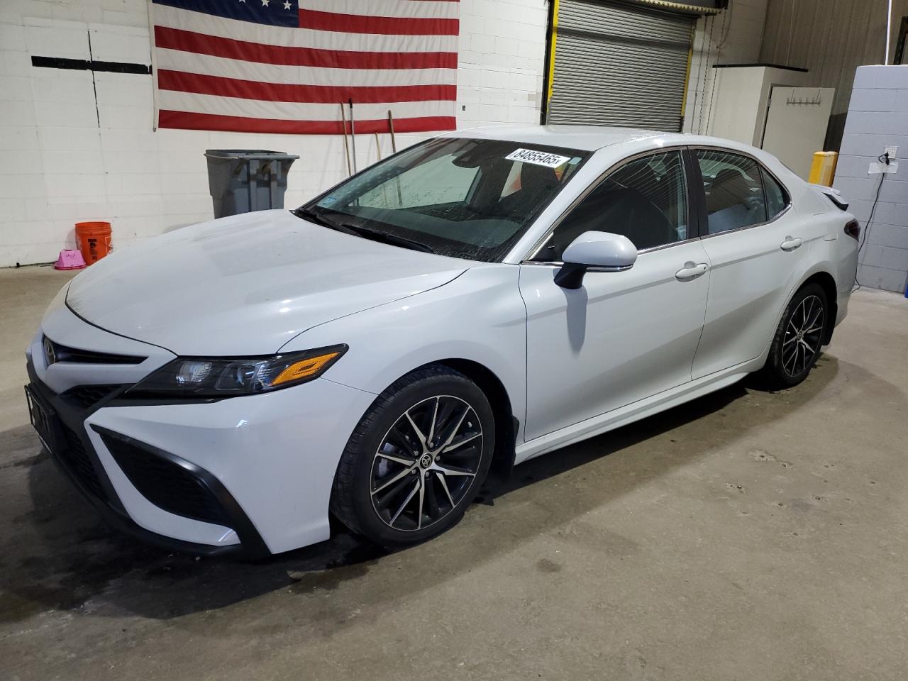 TOYOTA CAMRY 2022