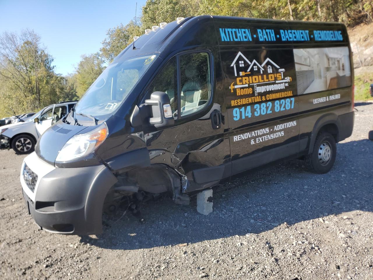 RAM PROMASTER 2020