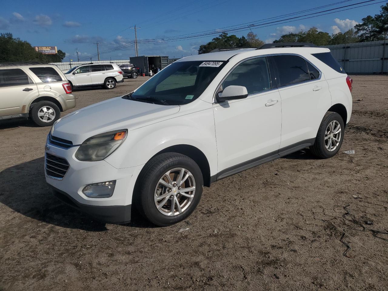 CHEVROLET EQUINOX LT 2017