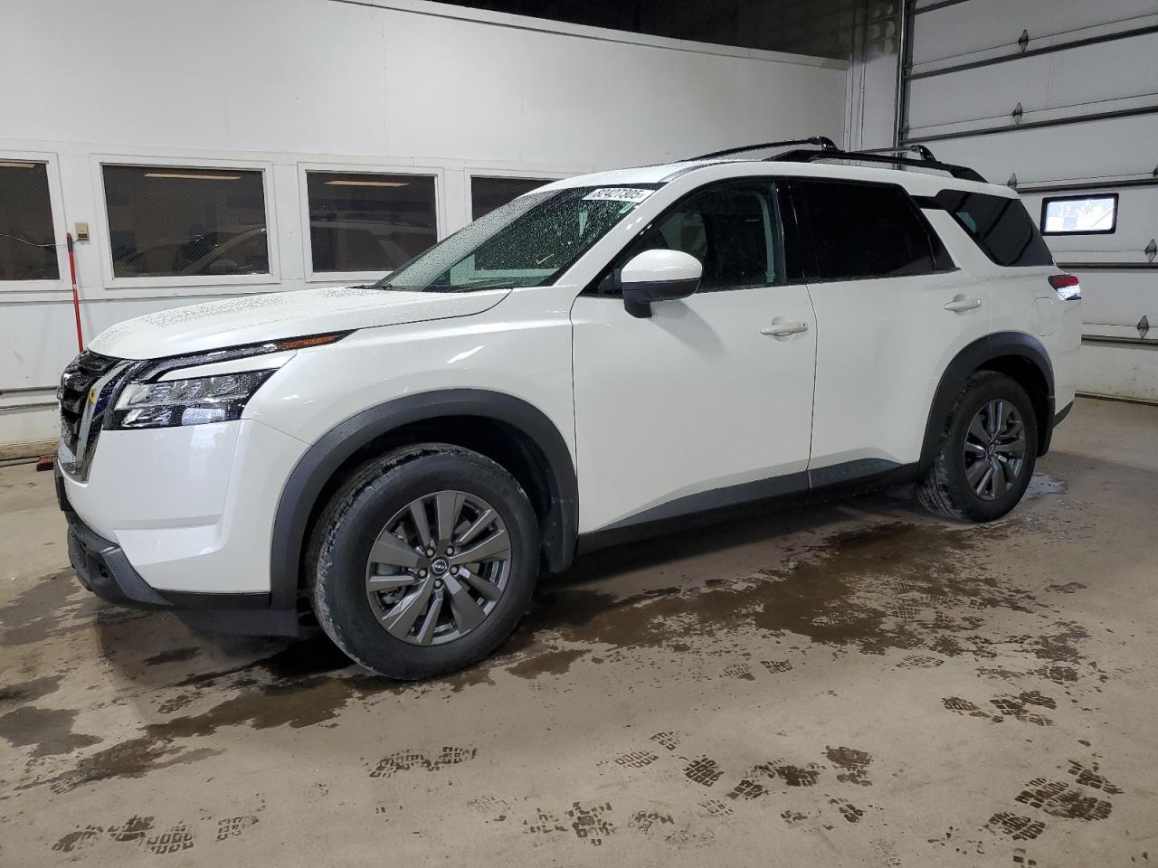 NISSAN PATHFINDER 2022