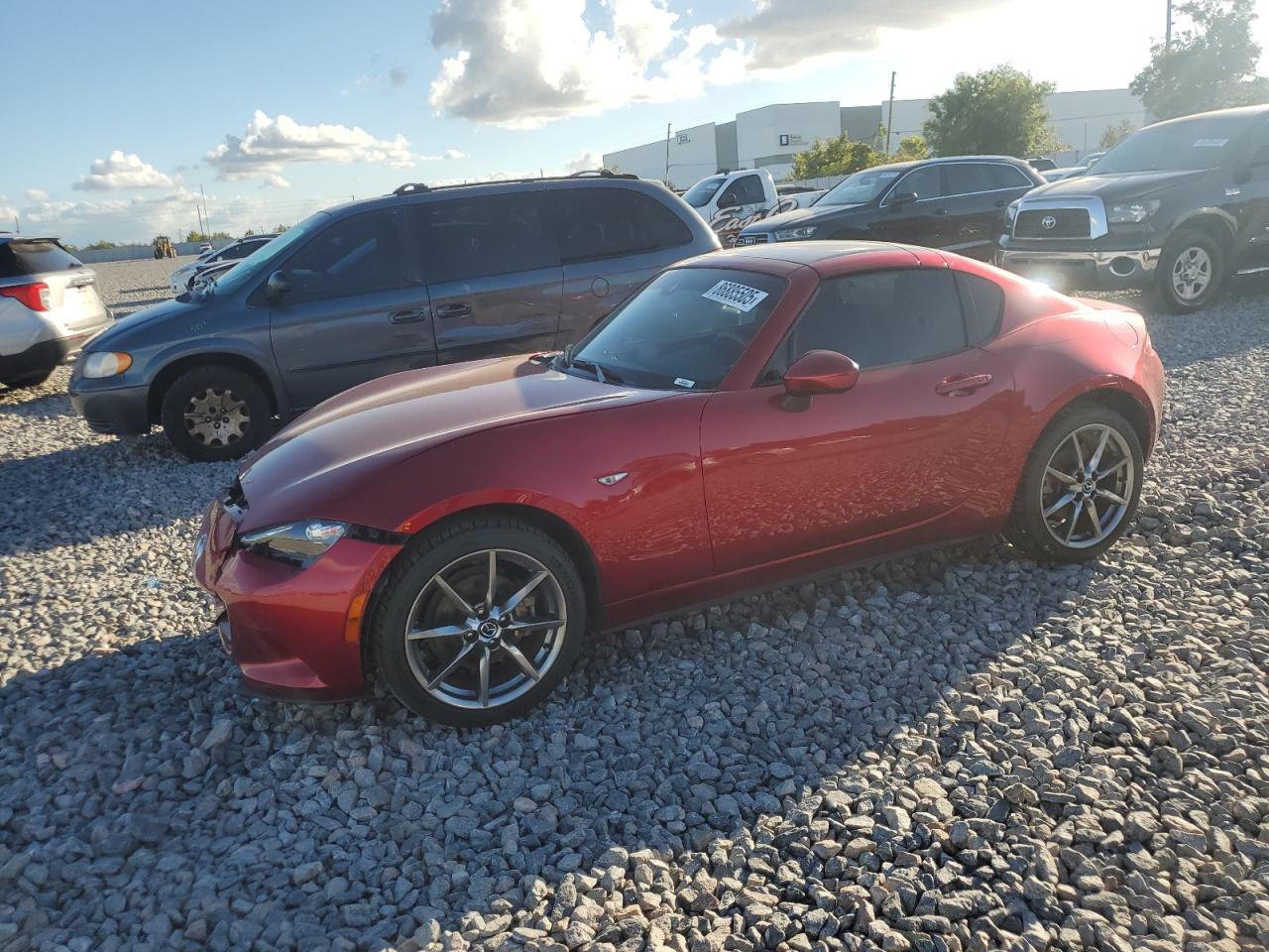 MAZDA MX-5 MIATA 2022