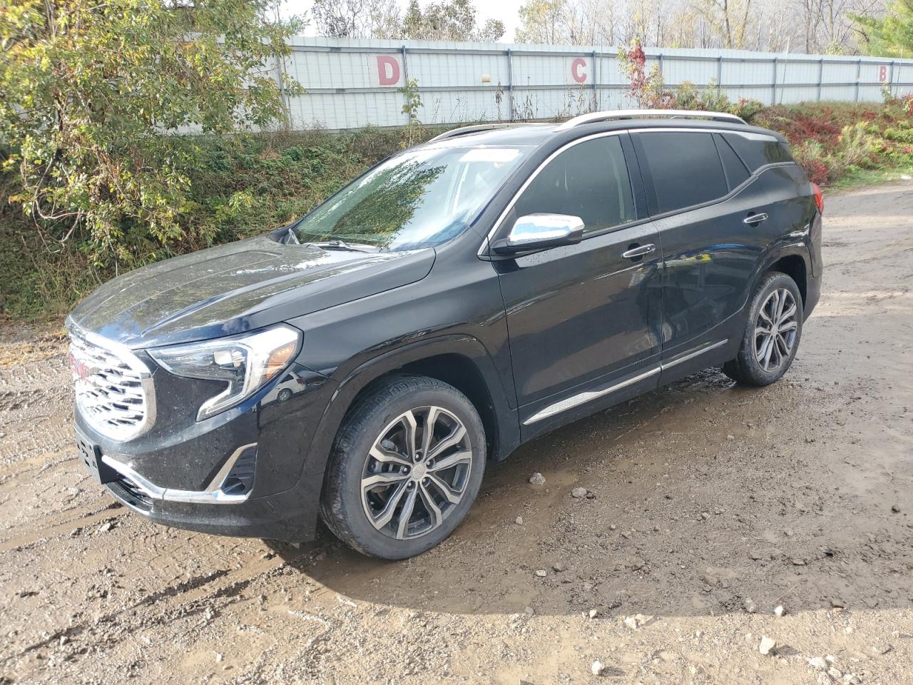 GMC TERRAIN DE 2020