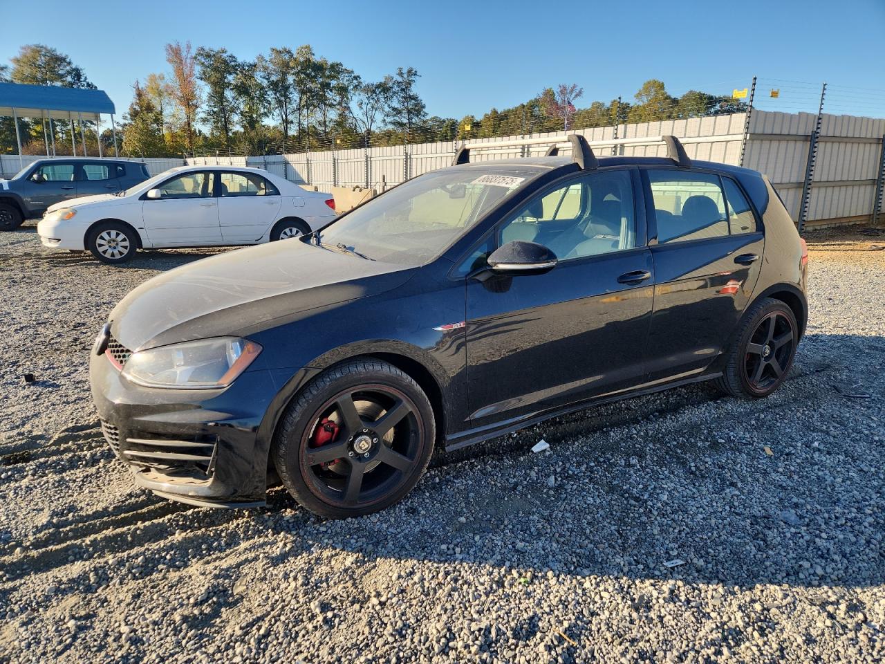 VOLKSWAGEN GTI 2015