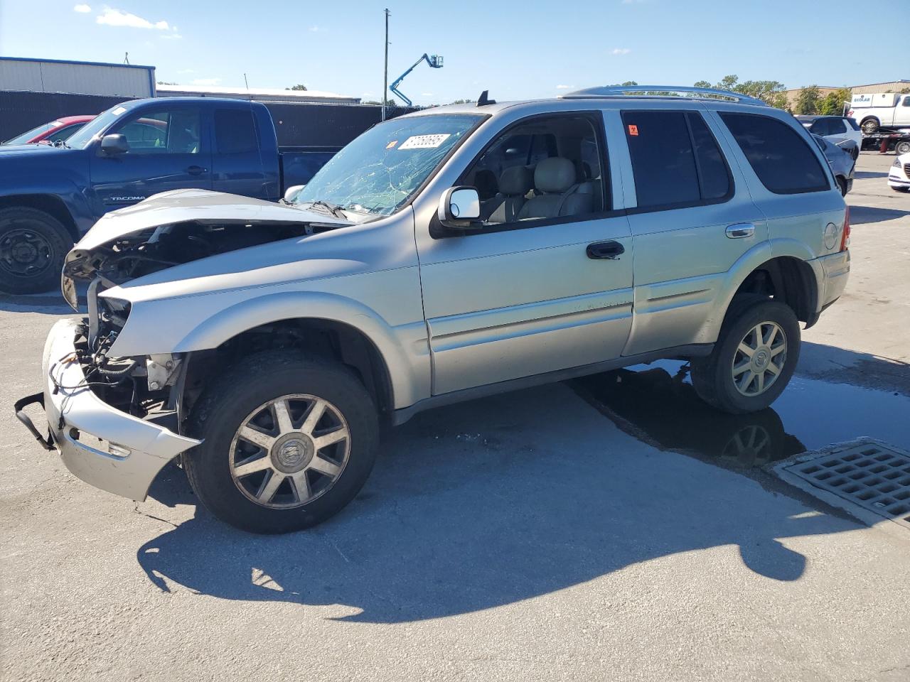 BUICK RAINIER CX 2007