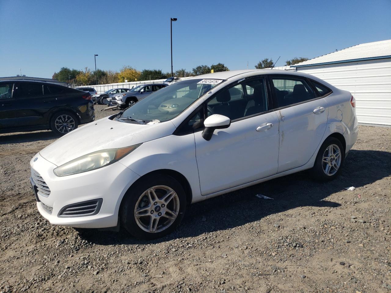 FORD FIESTA 2017