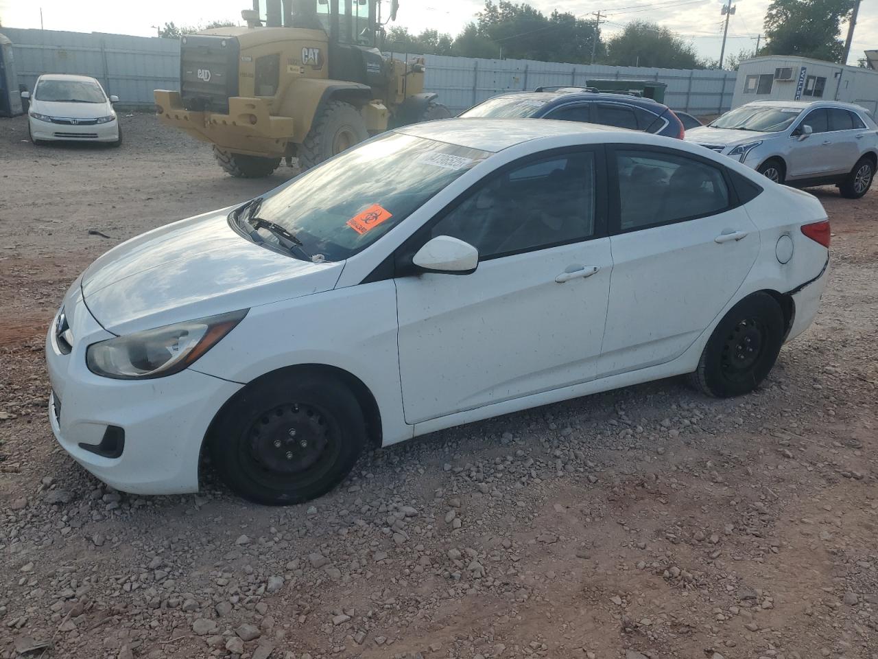 HYUNDAI ACCENT GLS 2014