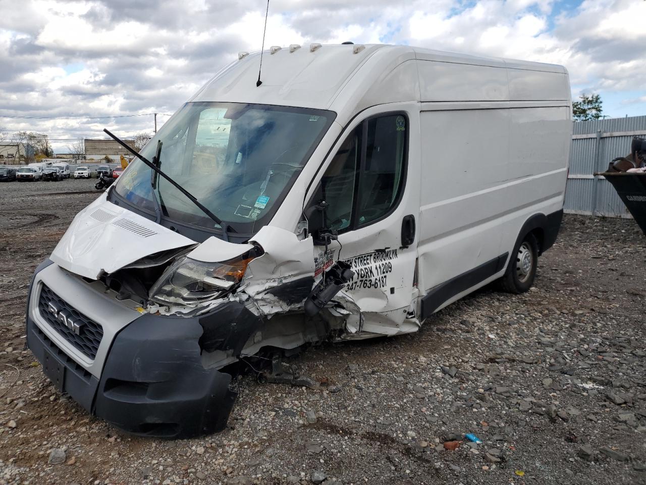 RAM PROMASTER 2020