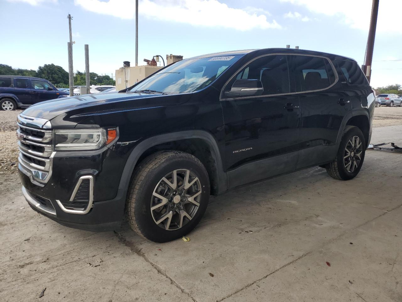 GMC ACADIA SLE 2021