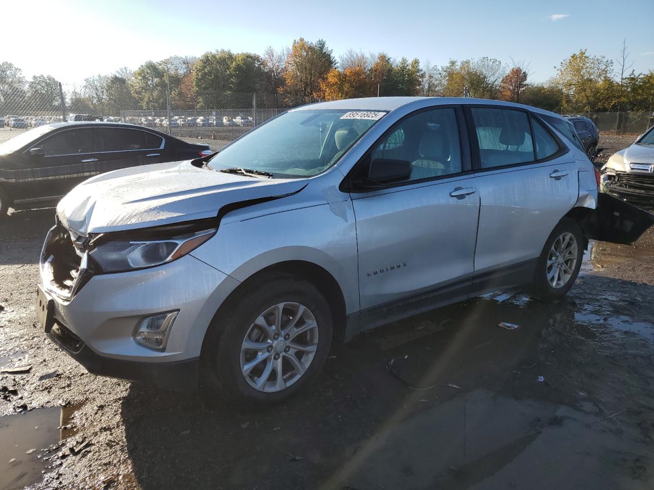 CHEVROLET EQUINOX 2018