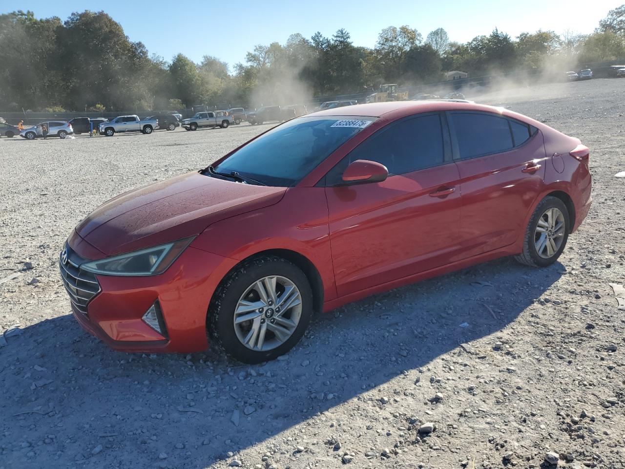 HYUNDAI ELANTRA 2020