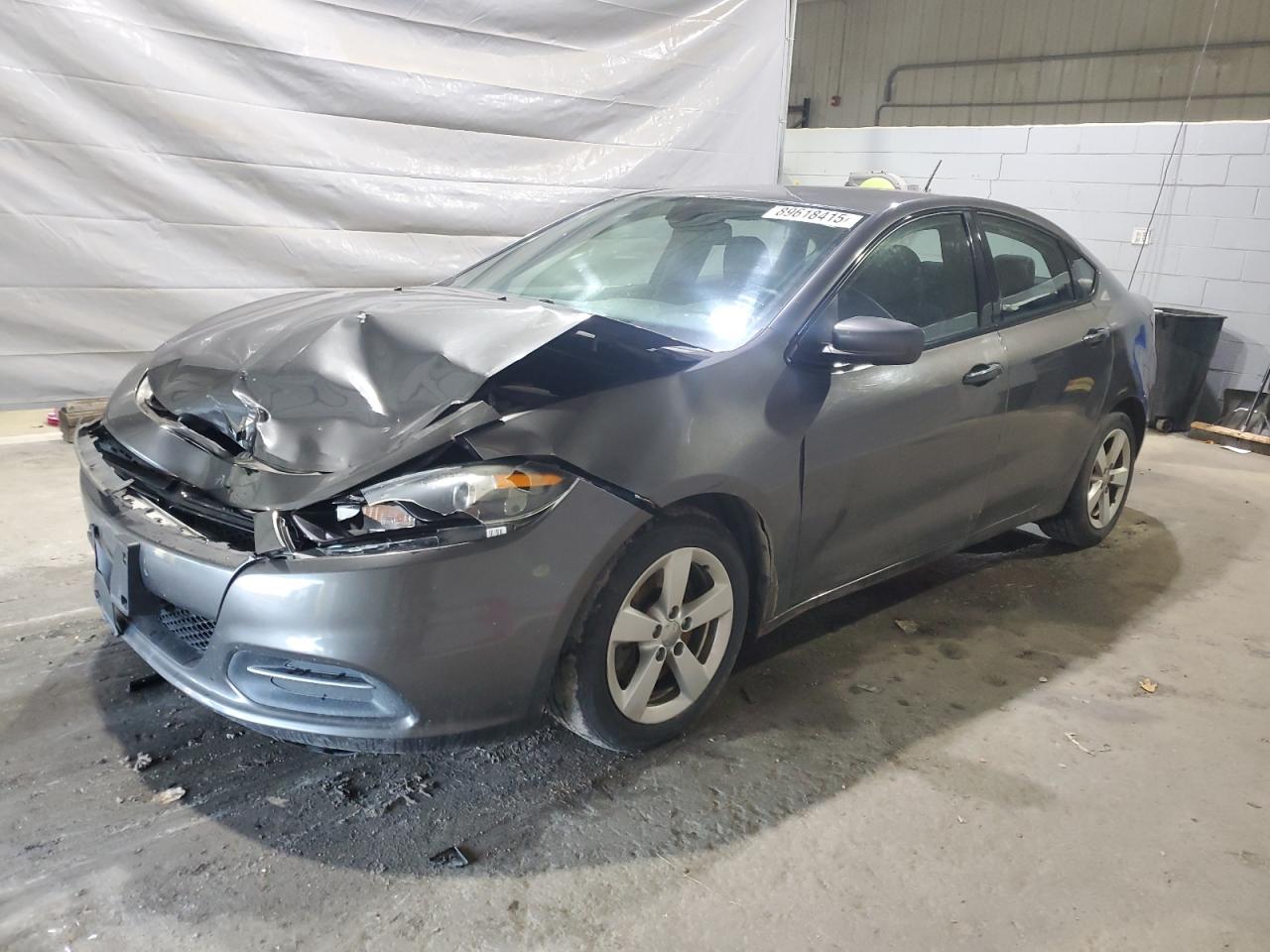 DODGE DART 2016