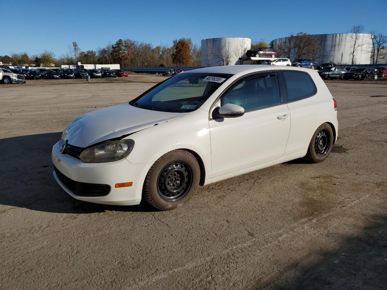 VOLKSWAGEN GOLF 2010