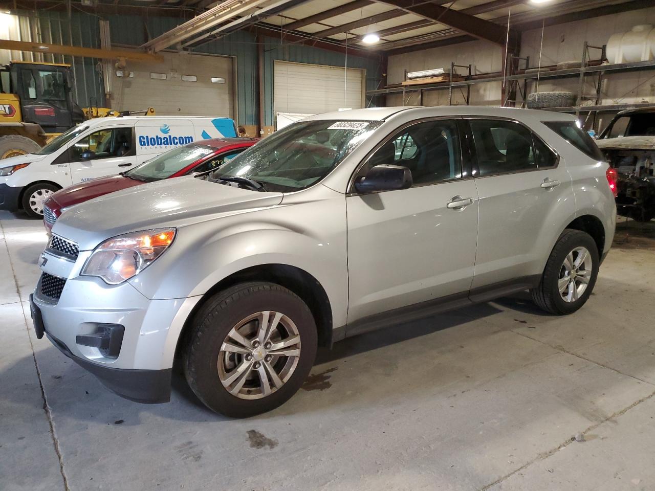 CHEVROLET EQUINOX LS 2012