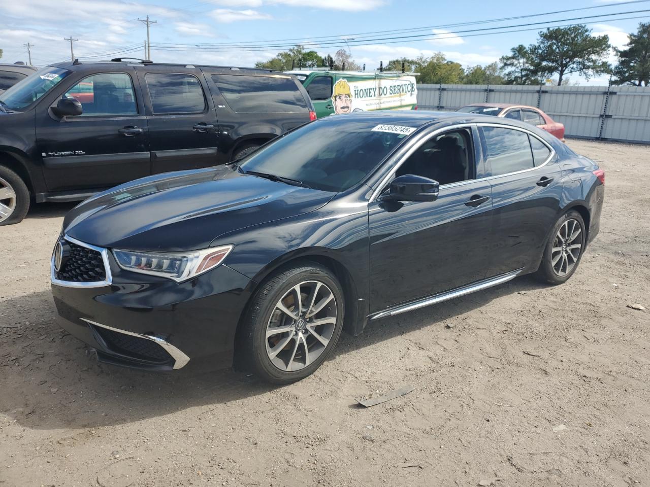 ACURA TLX TECH 2018
