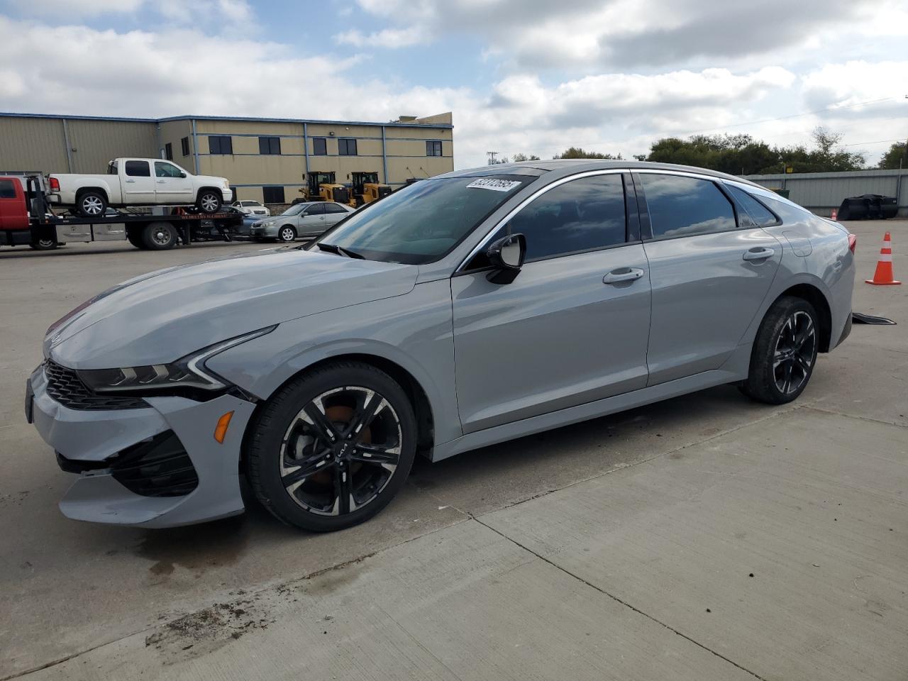 KIA K5 GT LINE 2024