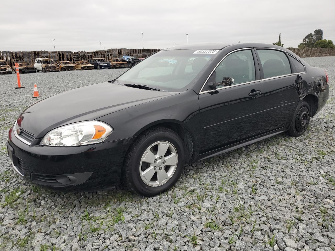 CHEVROLET IMPALA LT 2011