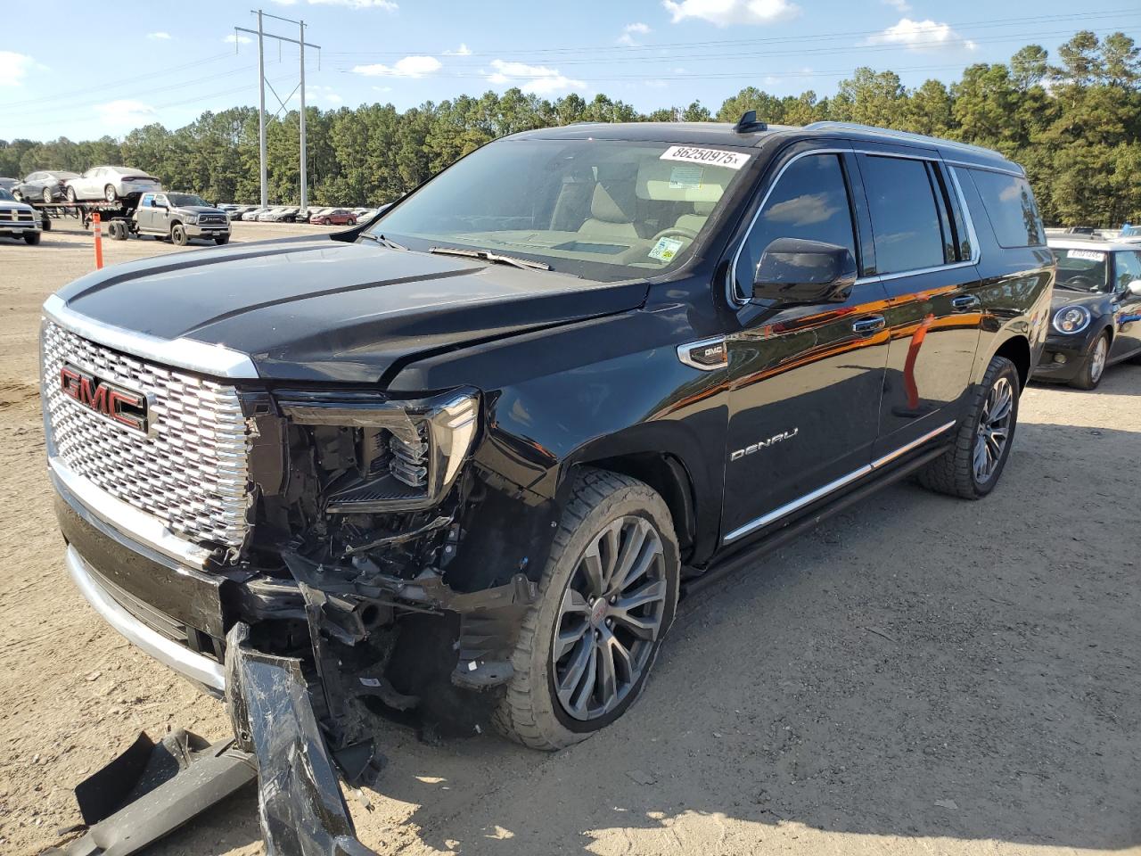 GMC YUKON XL D 2022