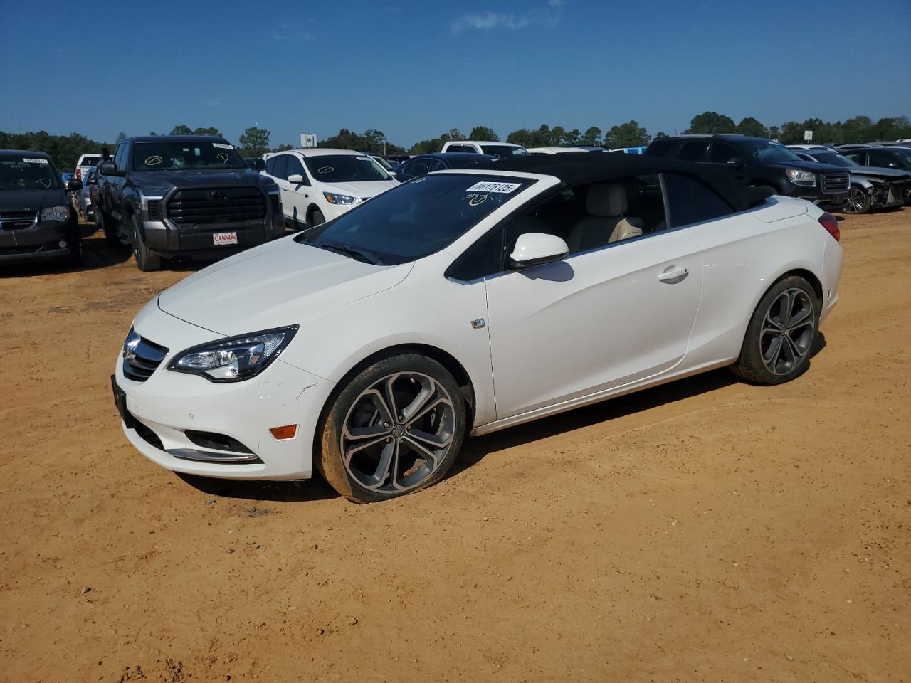BUICK CASCADA PR 2017