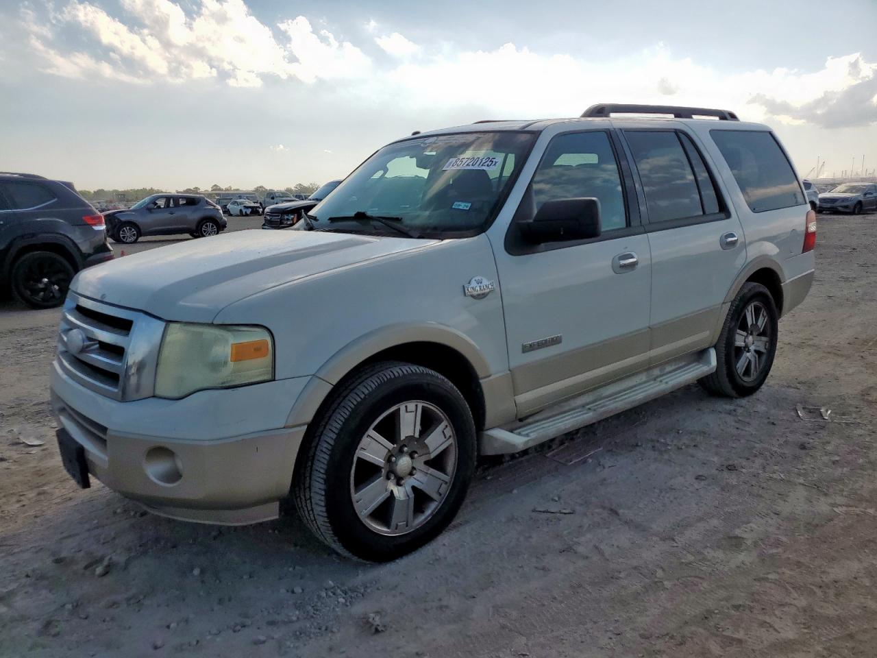 FORD EXPEDITION 2008