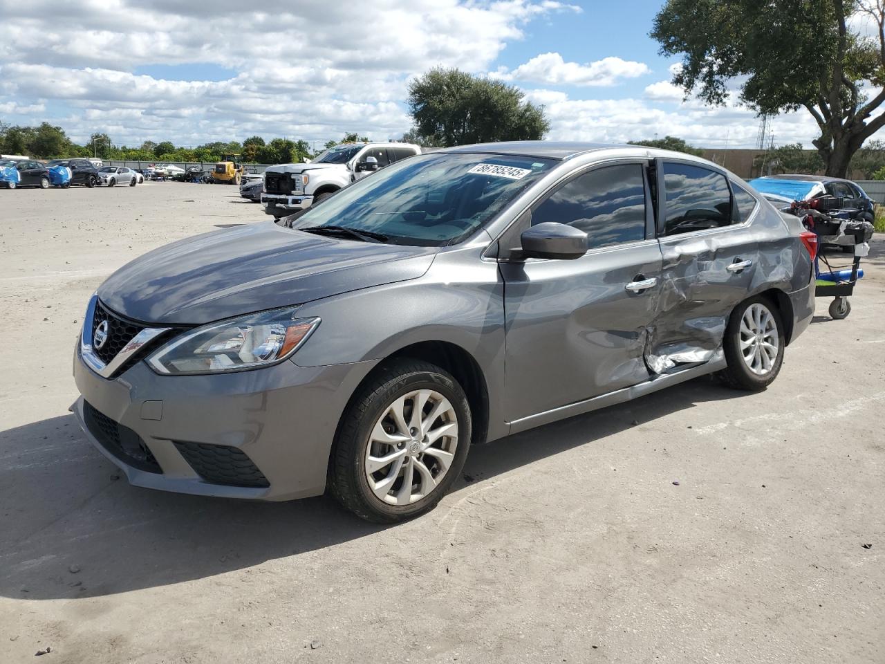 NISSAN SENTRA S 2018