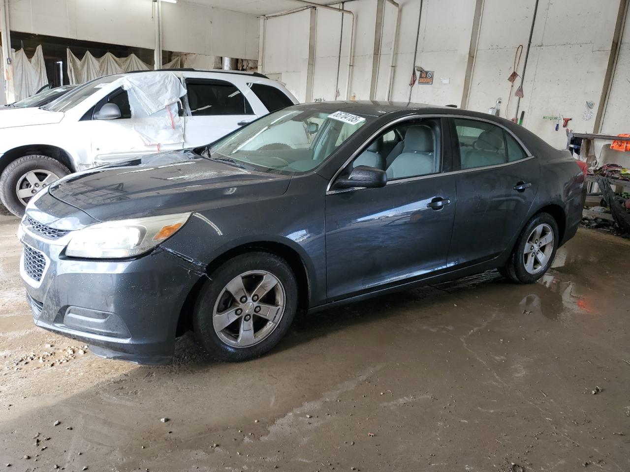CHEVROLET MALIBU LS 2015