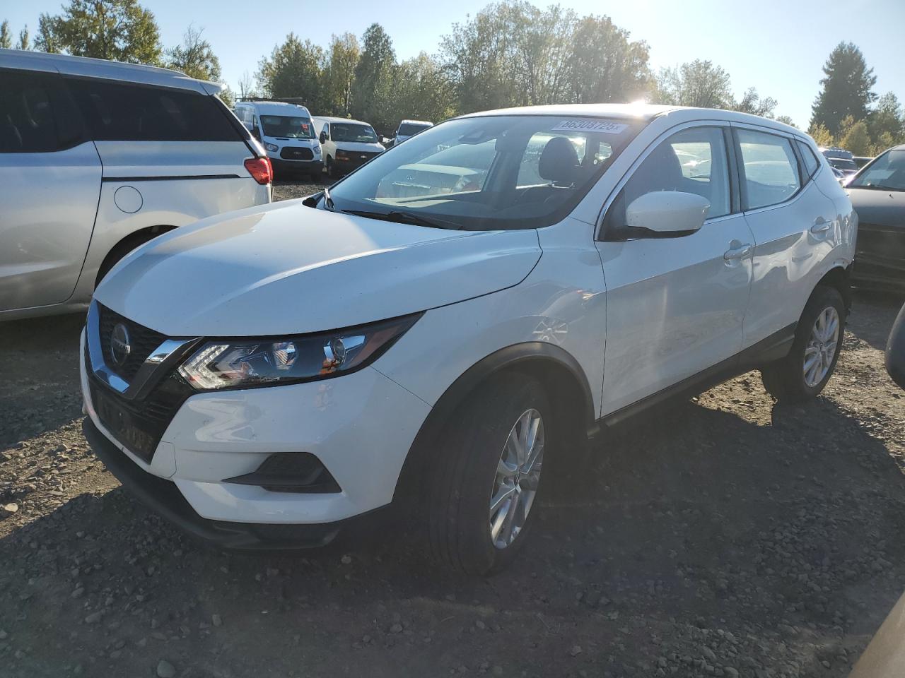 NISSAN ROGUE SPORT 2021