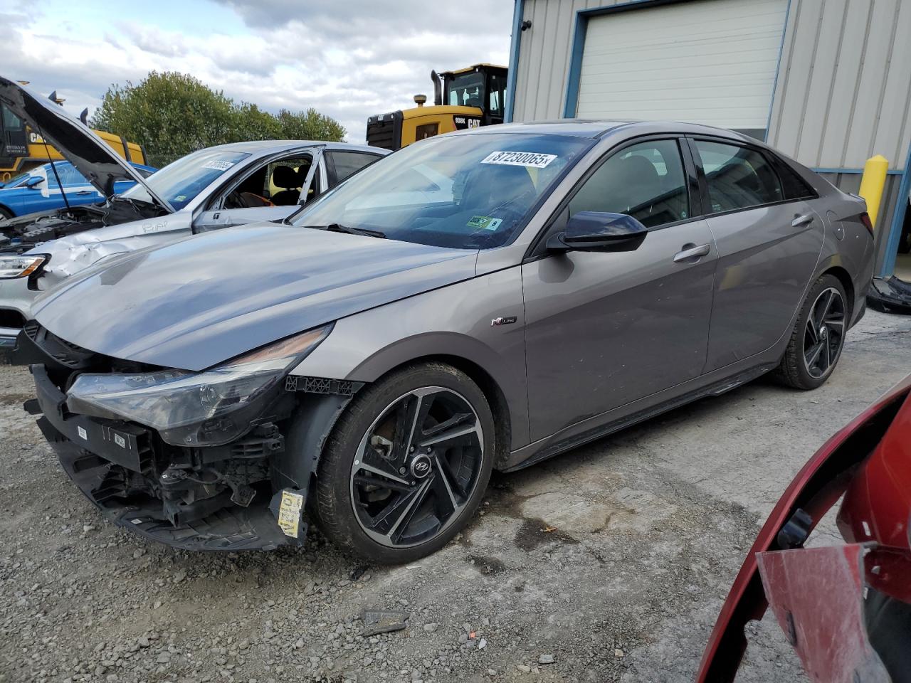 HYUNDAI ELANTRA N 2022