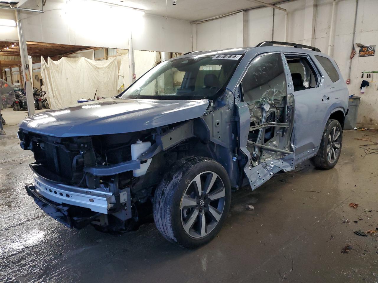 HONDA PILOT ELIT 2023