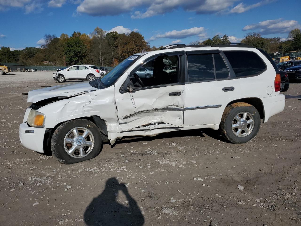 GMC ENVOY 2007