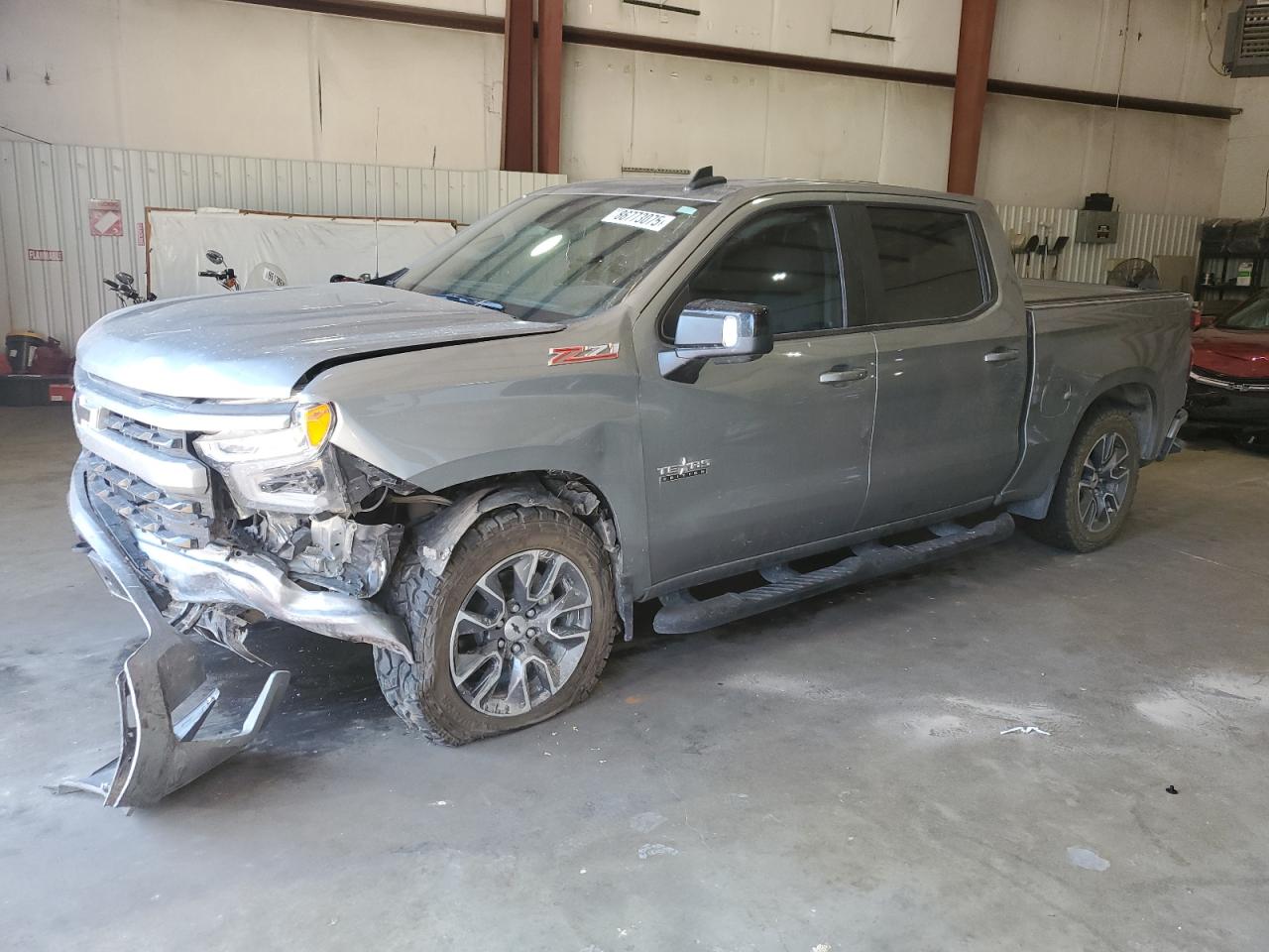 CHEVROLET SILVERADO 2024