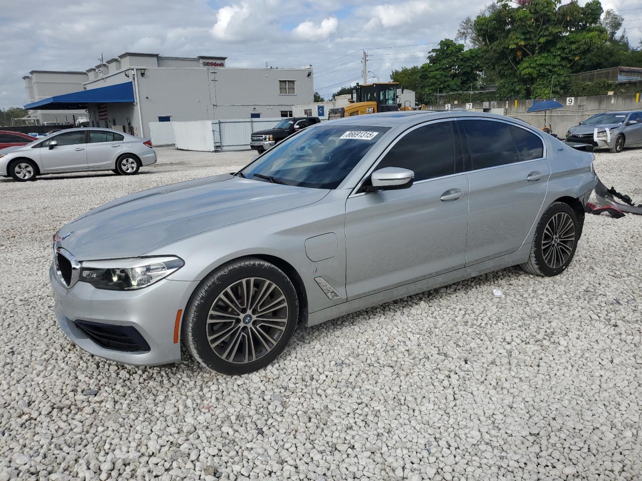 BMW 530E 2019