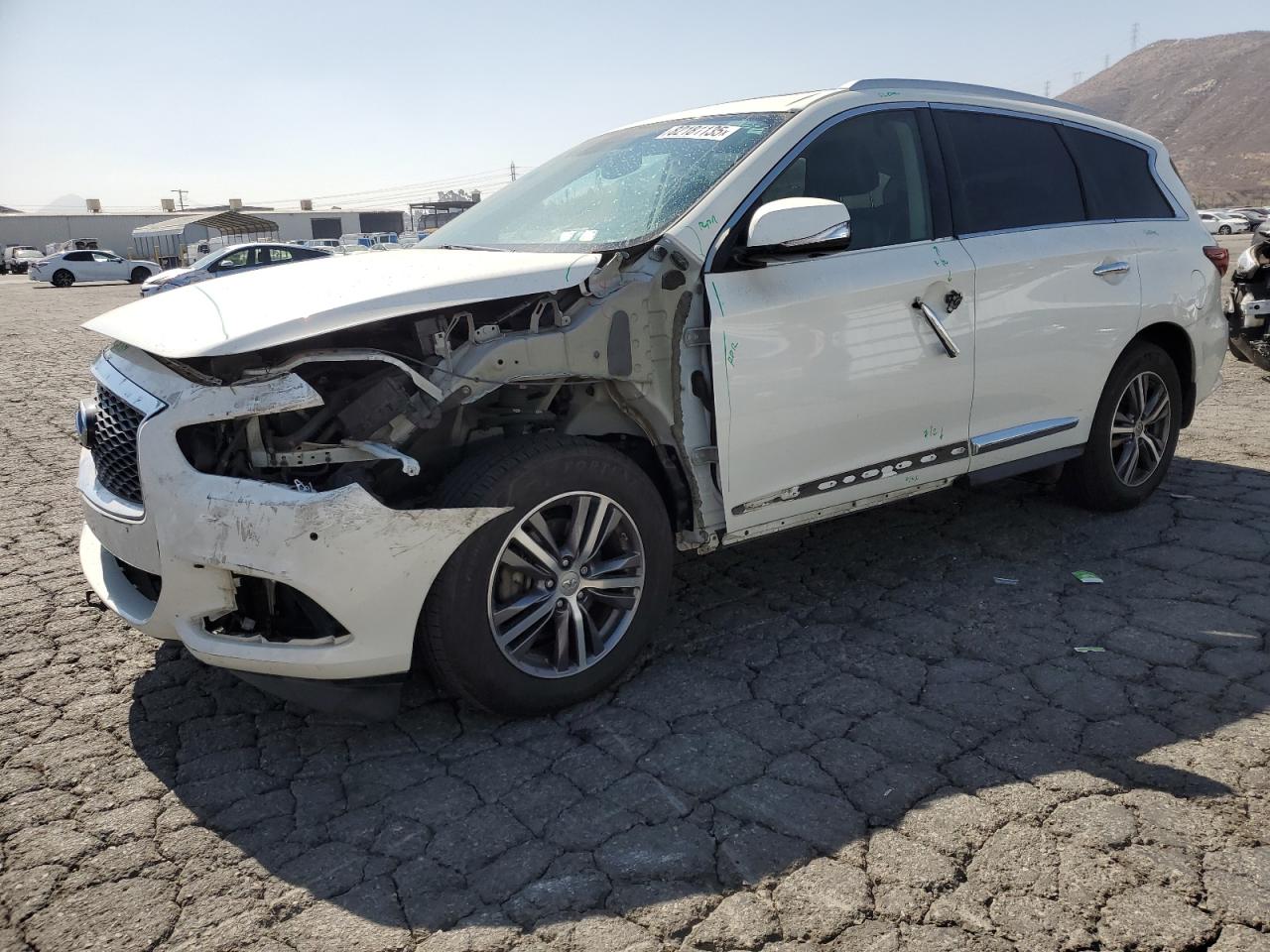 INFINITI QX60 2017