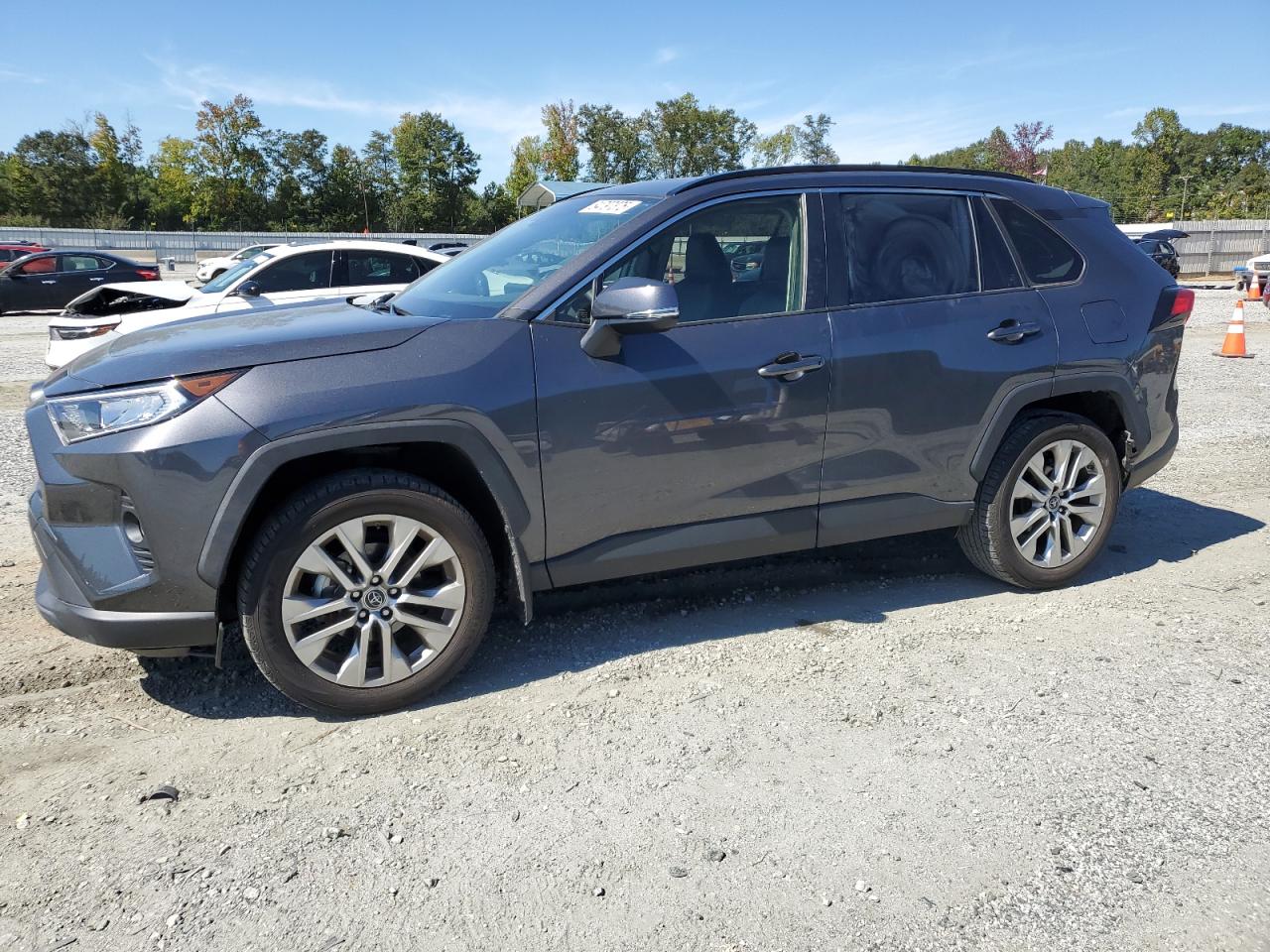 TOYOTA RAV4 2019