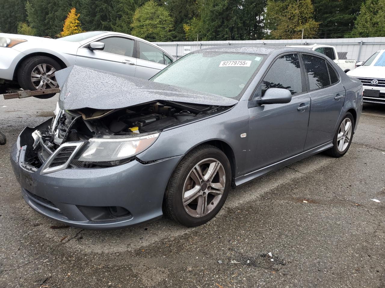 SAAB 9-3 2.0T 2010