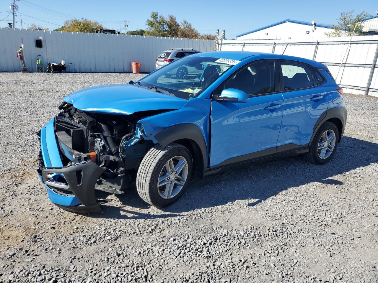 HYUNDAI KONA SE 2019