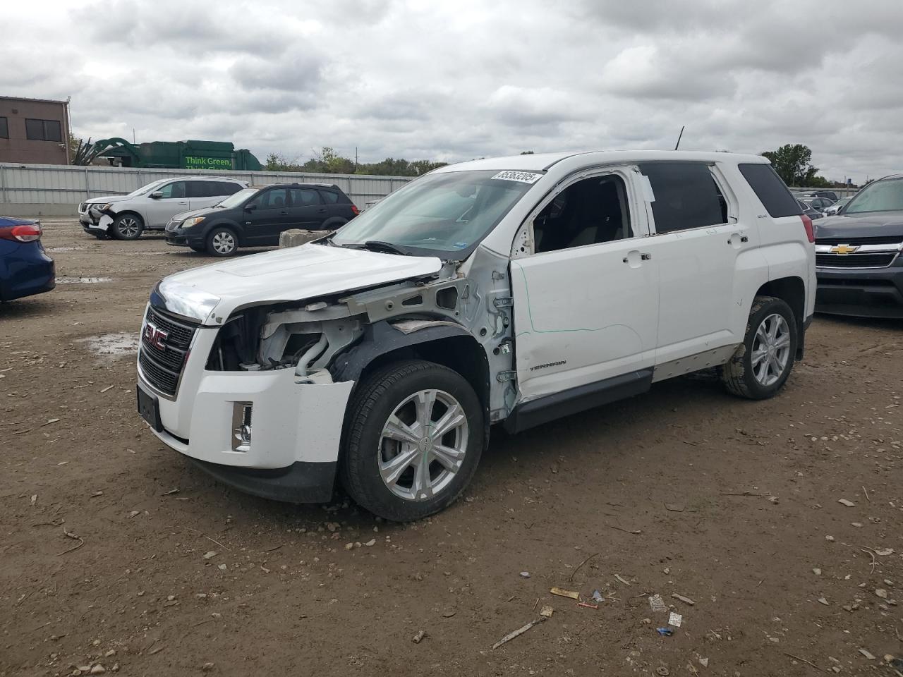 GMC TERRAIN 2013