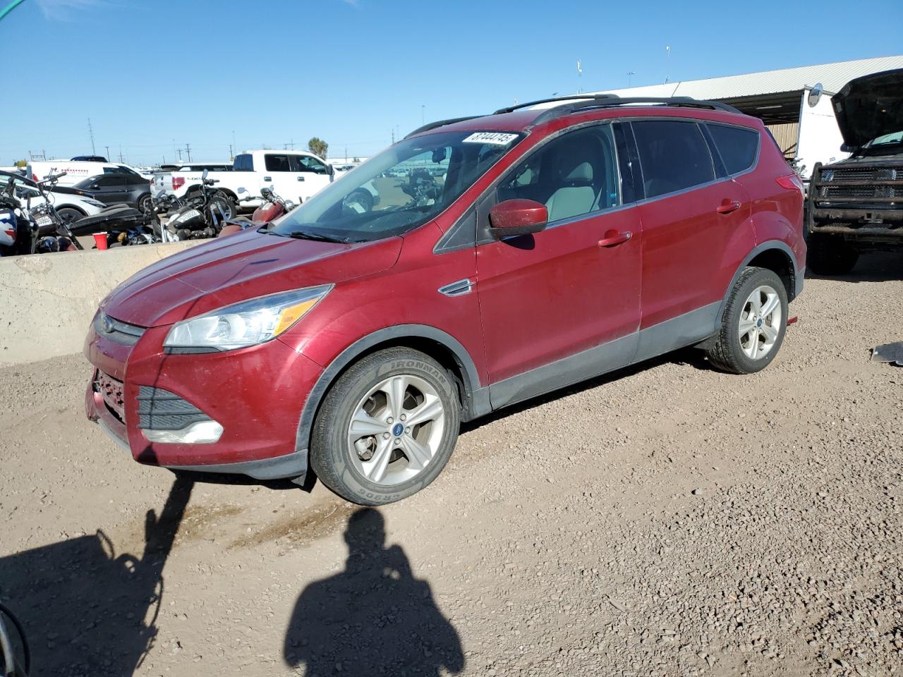 FORD ESCAPE 2013