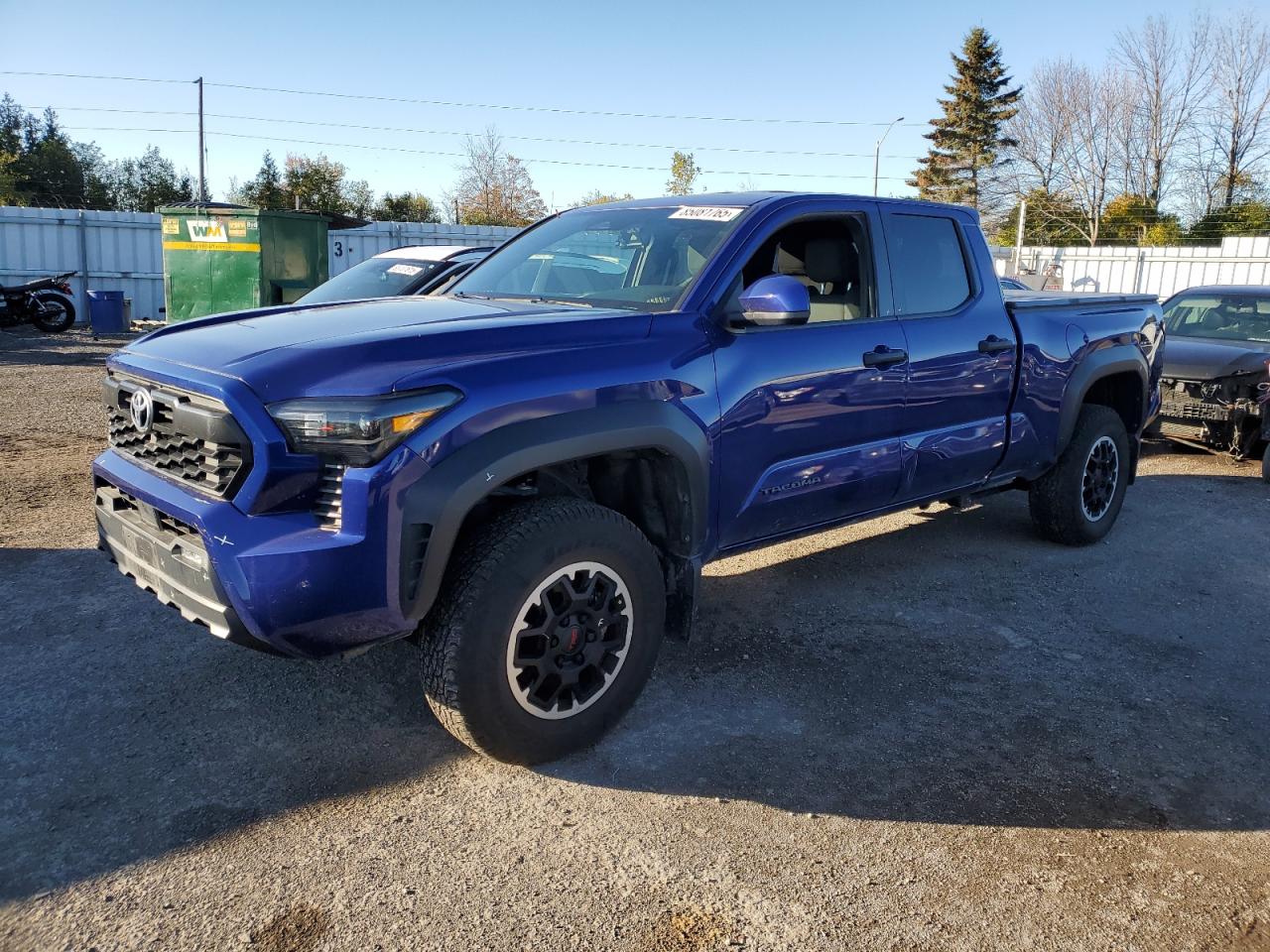 TOYOTA TACOMA 2024