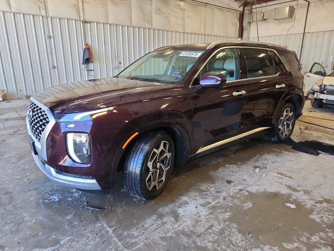 HYUNDAI PALISADE 2022