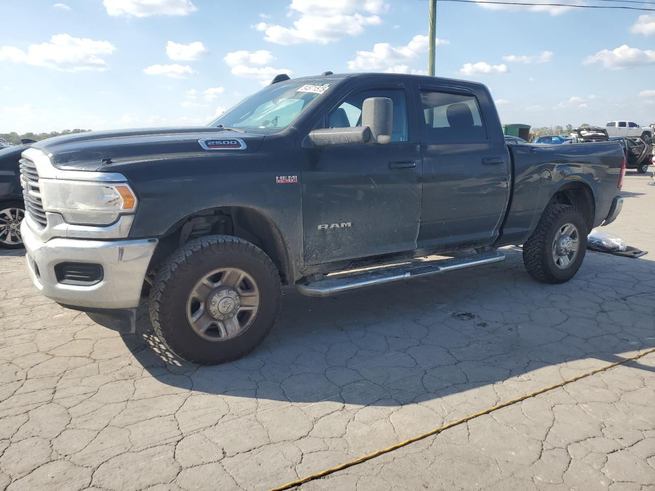 RAM 2500 BIG H 2021