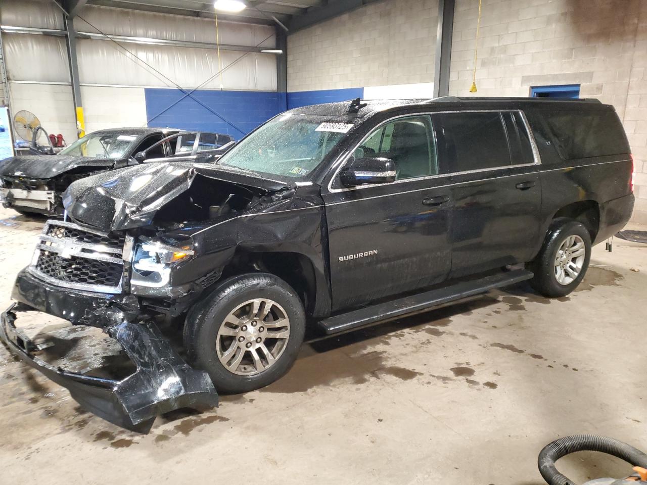 CHEVROLET SUBURBAN 2017