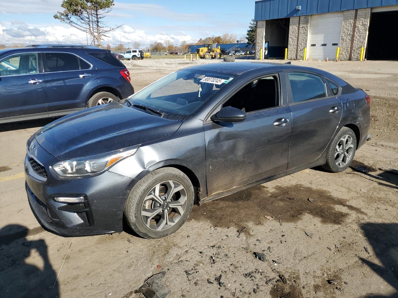 KIA FORTE FE 2021