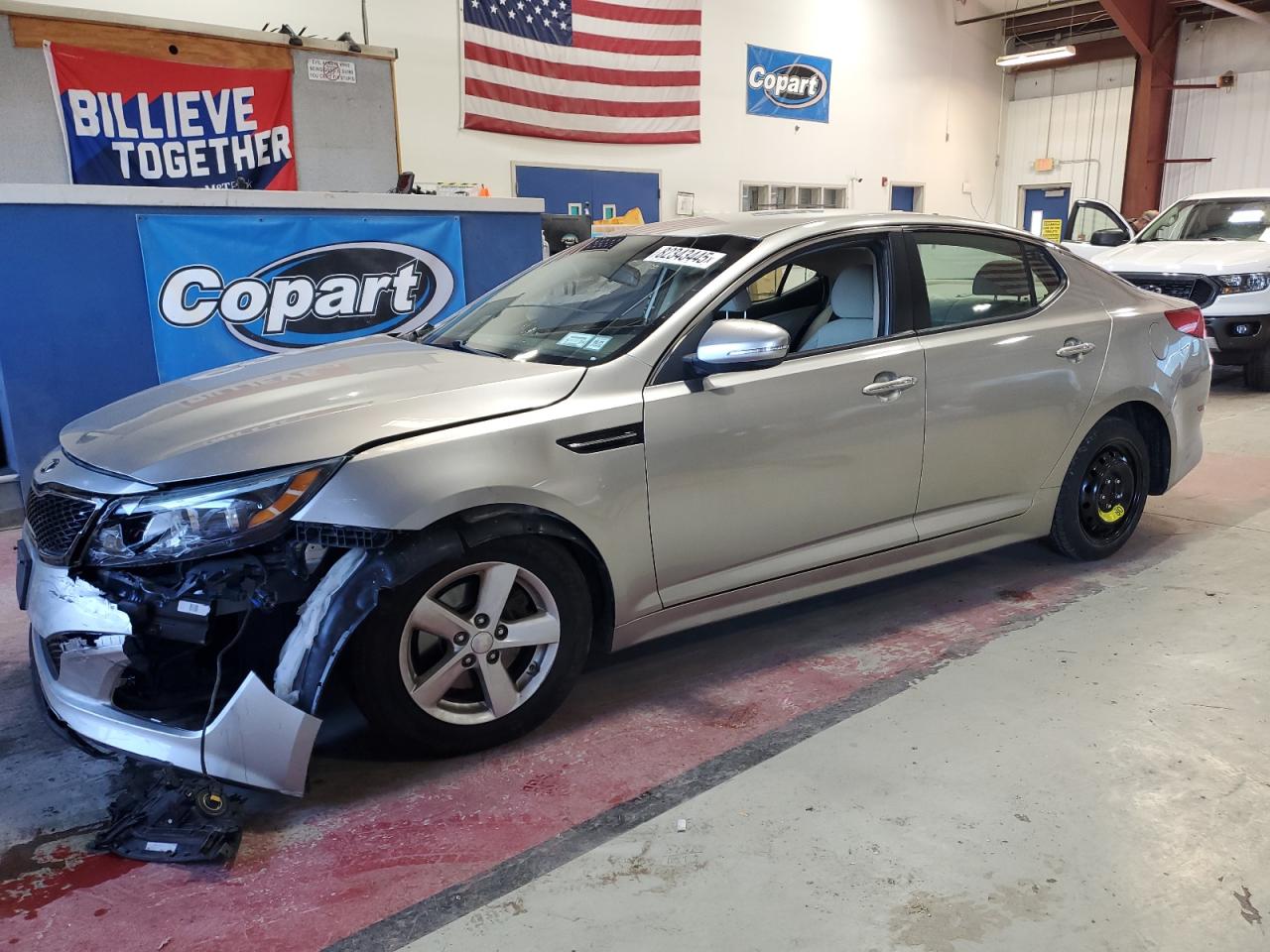 KIA OPTIMA LX 2015