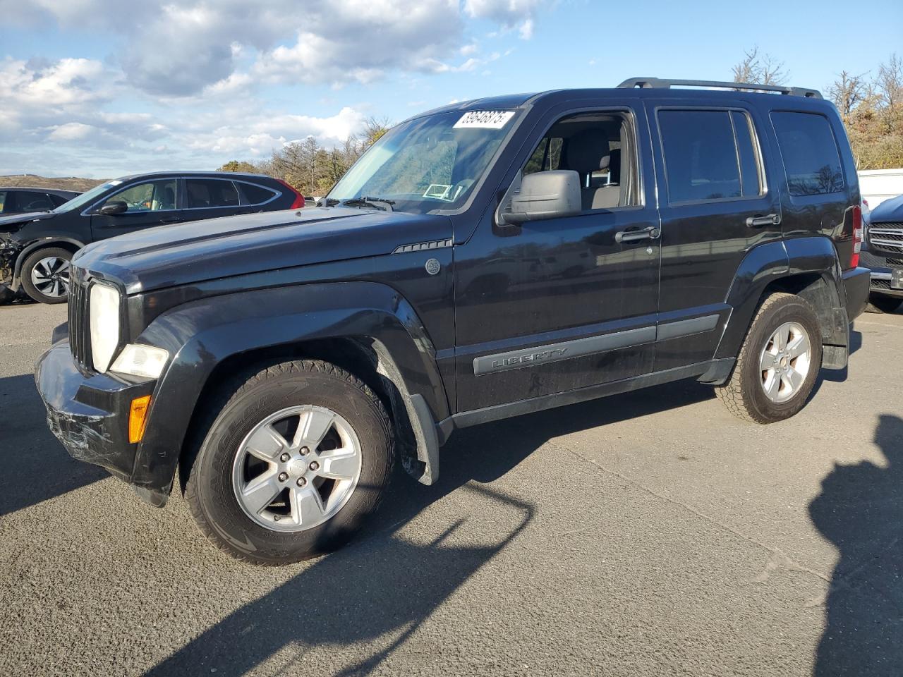 JEEP LIBERTY SPORT 2010