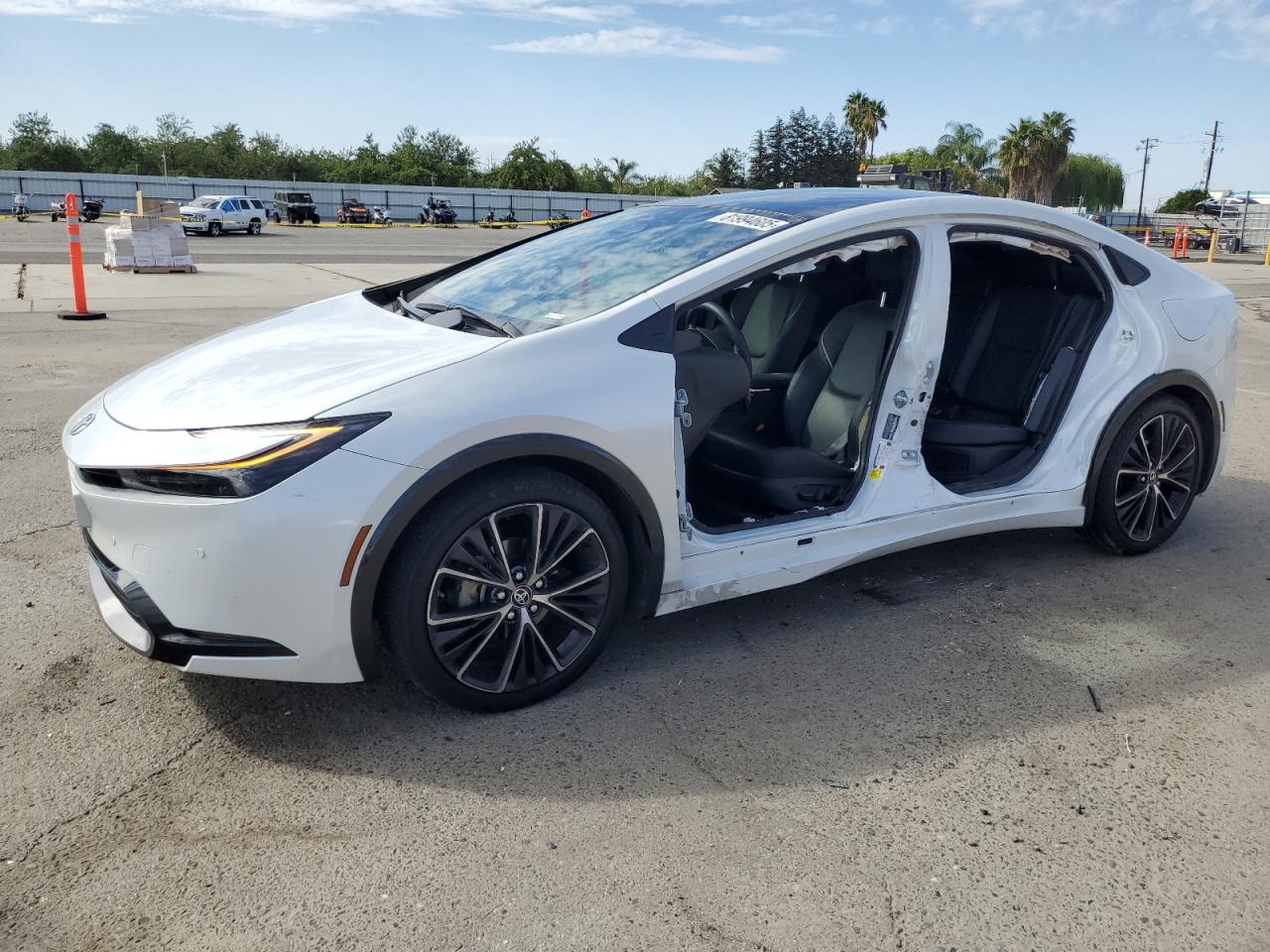 TOYOTA PRIUS 2023