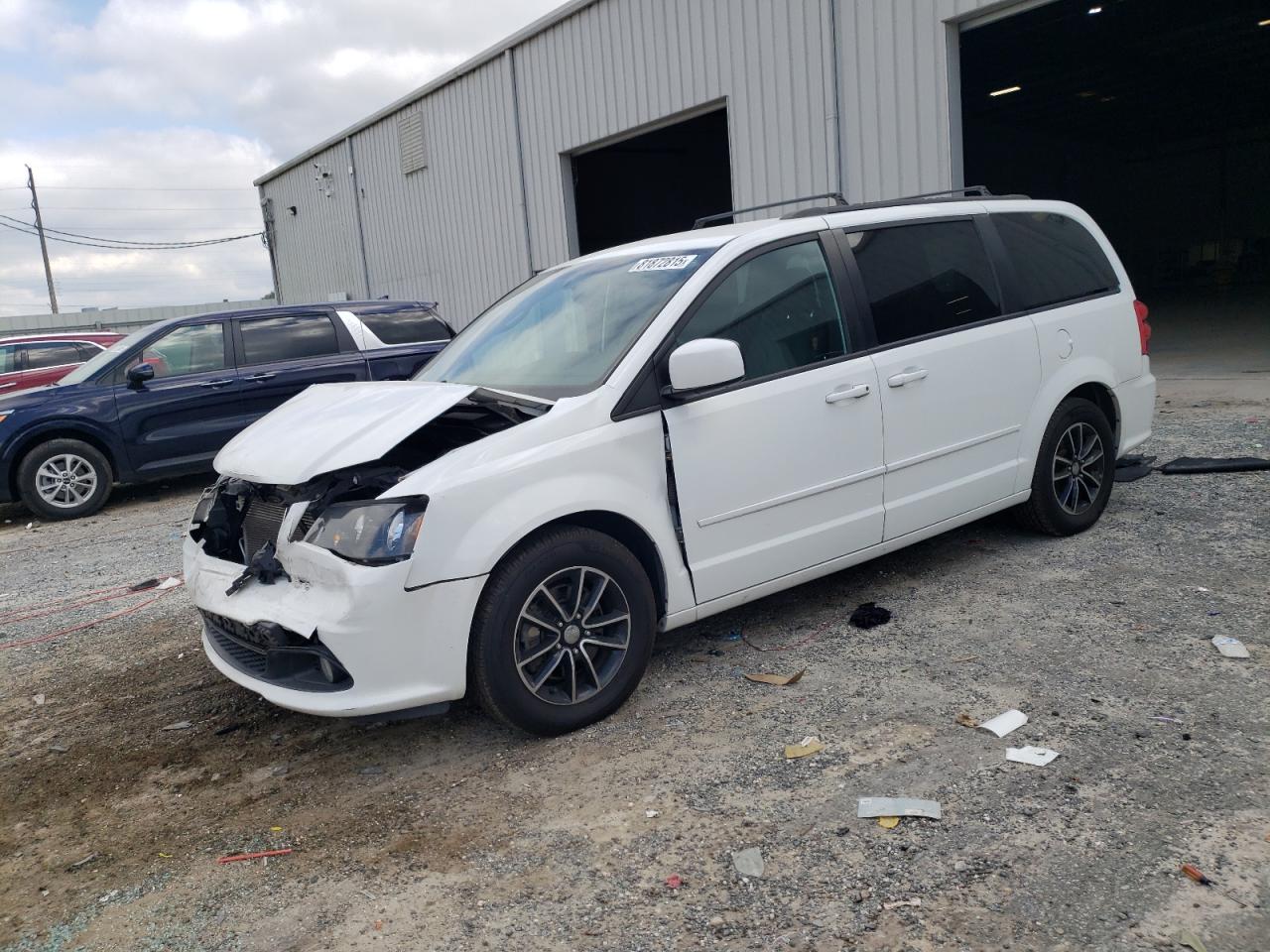 DODGE GRAND CARAVAN GT 2017